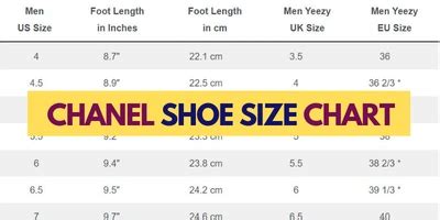 how do chanel slingbacks run|chanel slingback size chart.